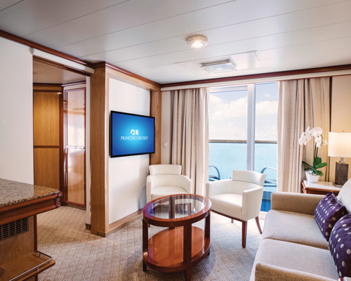Princess Cruises Regal Princess Suite 1.jpg