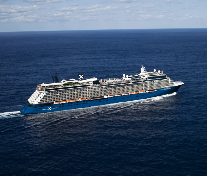 Celebrity Eclipse