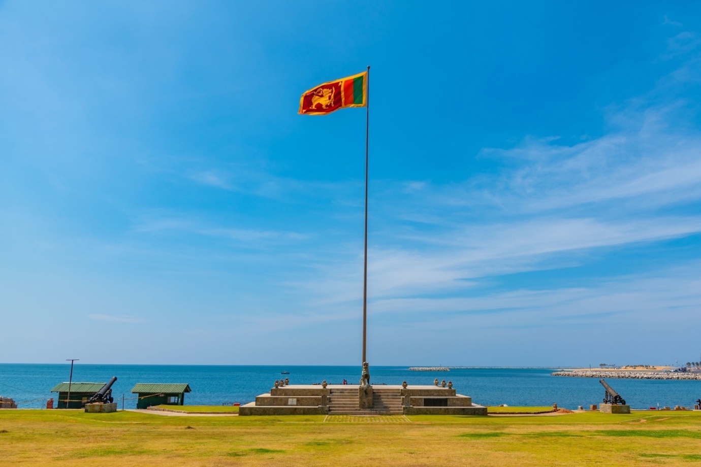 Galle Face Green