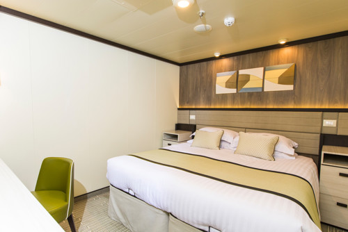 Inside Cabins