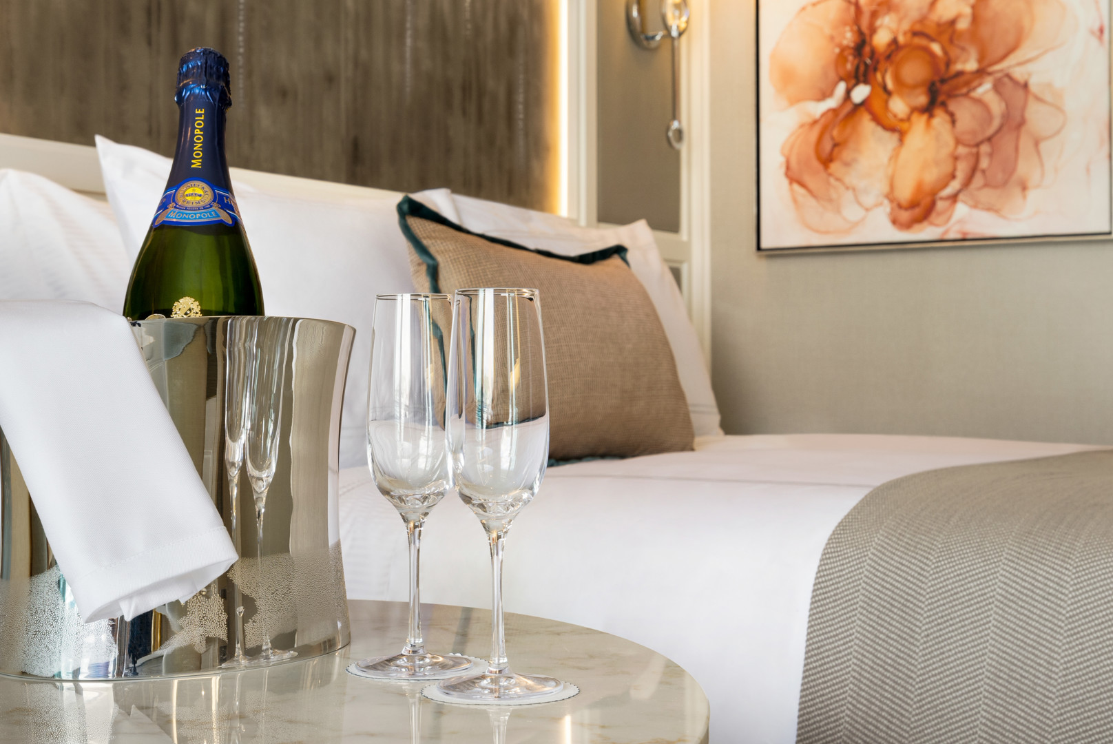 Concierge Level Veranda Stateroom