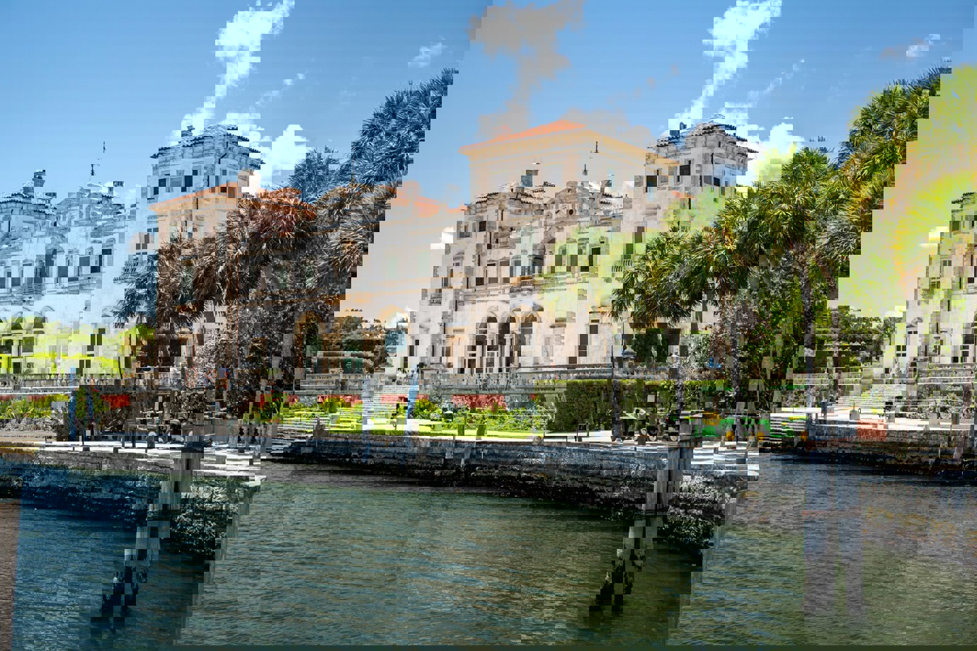 Vizcaya Museum & Gardens