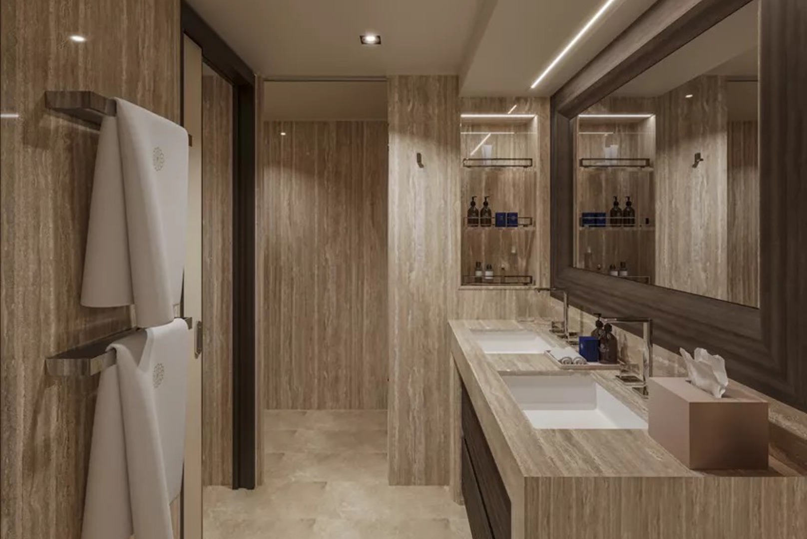 Cove Residence