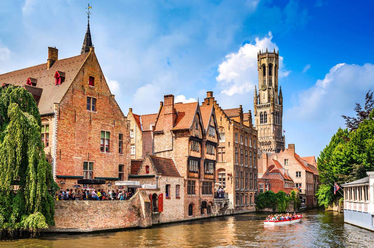 Shutterstock 519853663 Bruges