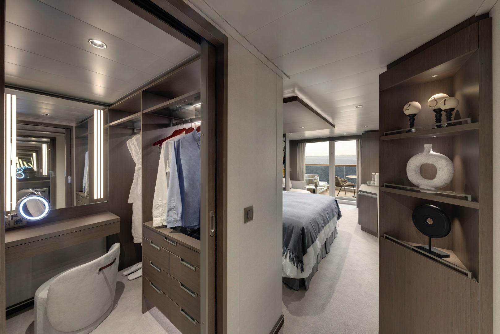 Ocean Grand Terrace Suite