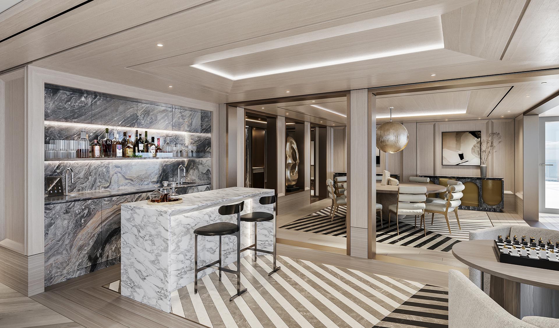 Regent Suite