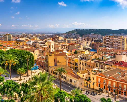 Cagliari (Sardinia), Italy