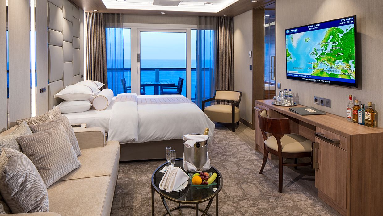 Club Spa Suites