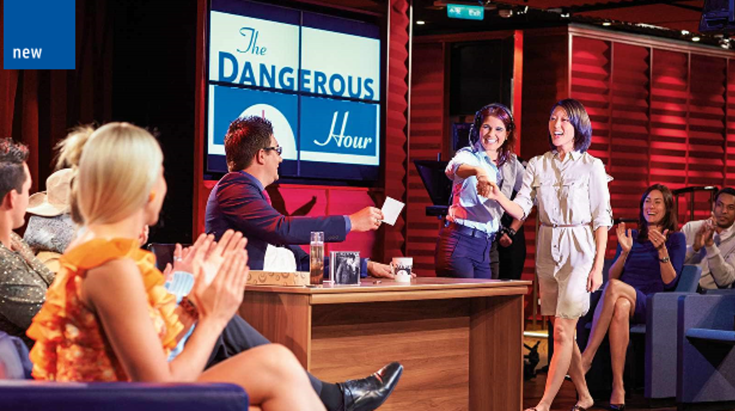 Princess Cruises - Discovery Princess - Princess Live!.png