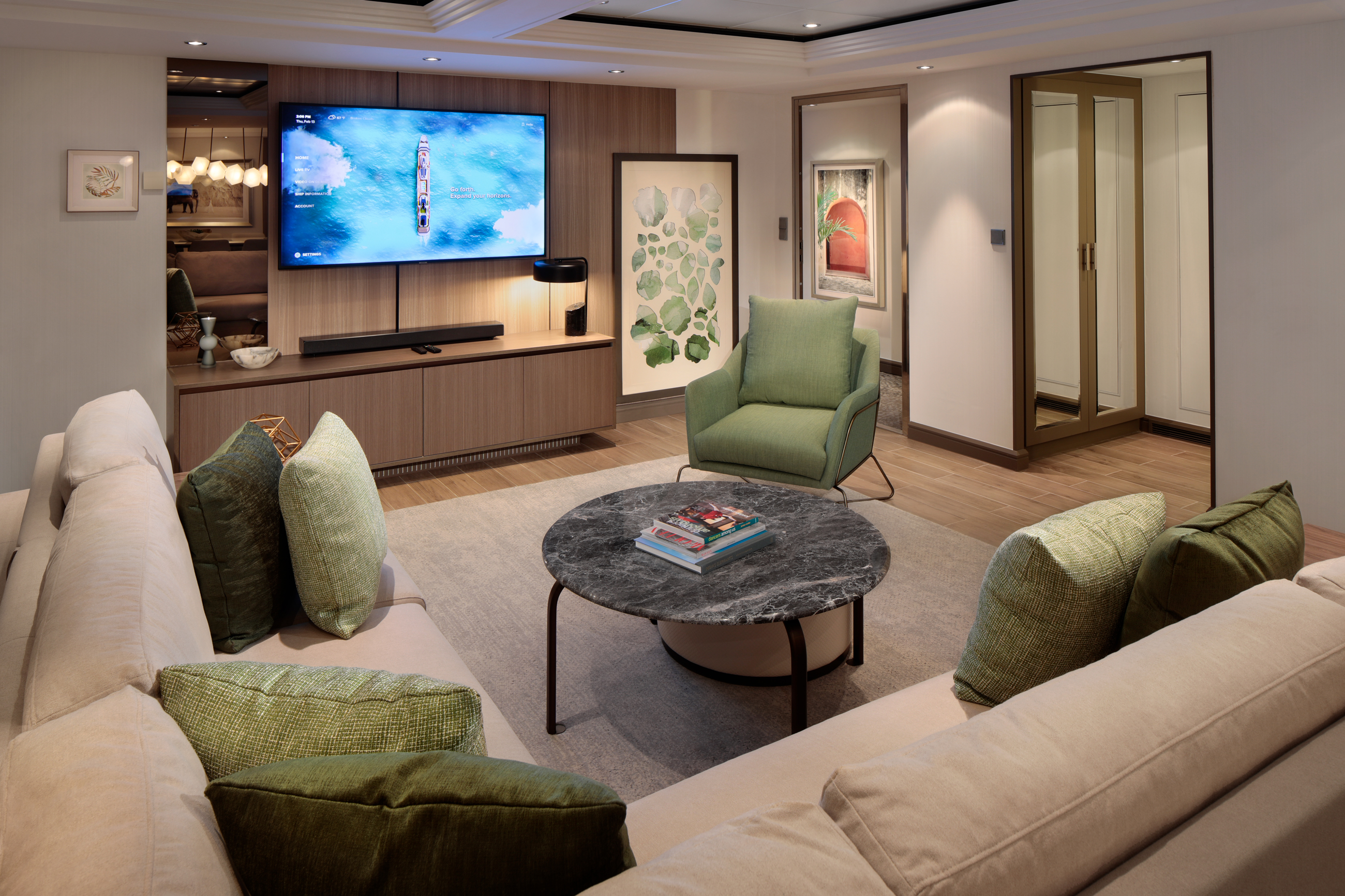 Penthouse Suite