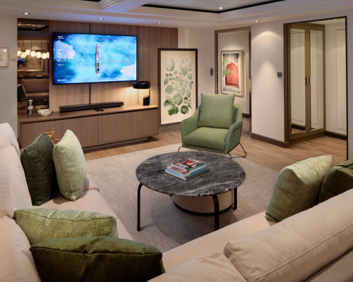 CEL SI Penthouse Suite Living Room 2