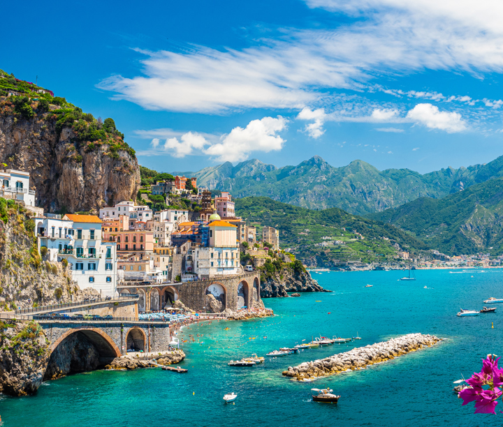 6* Sunlit Shores & Sophisticated Cities of the Mediterranean