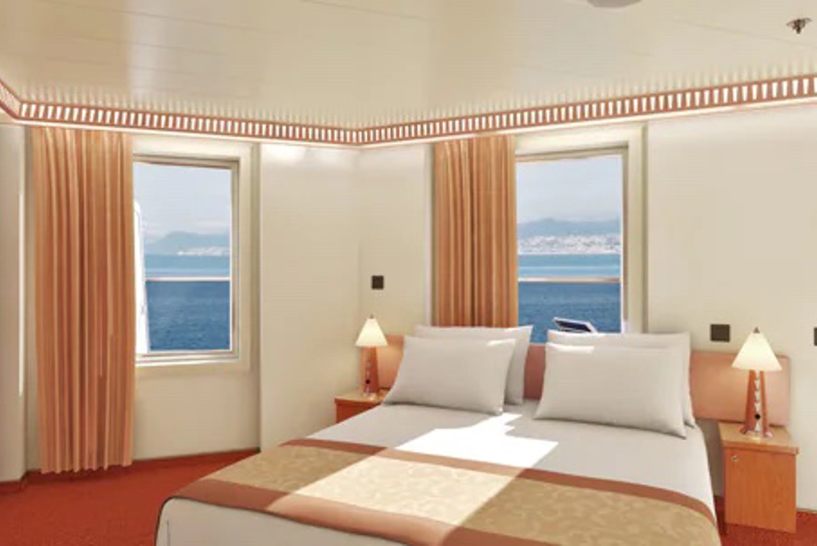 Premium Vista Balcony