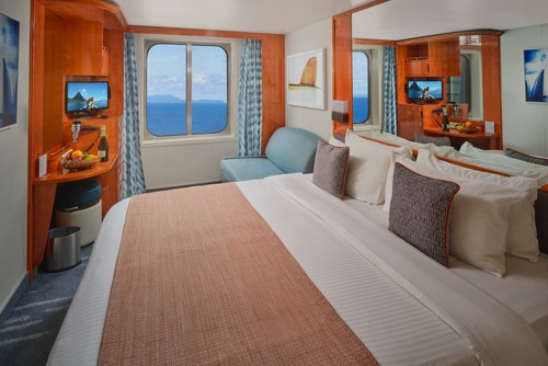 Oceanview with Picture Window