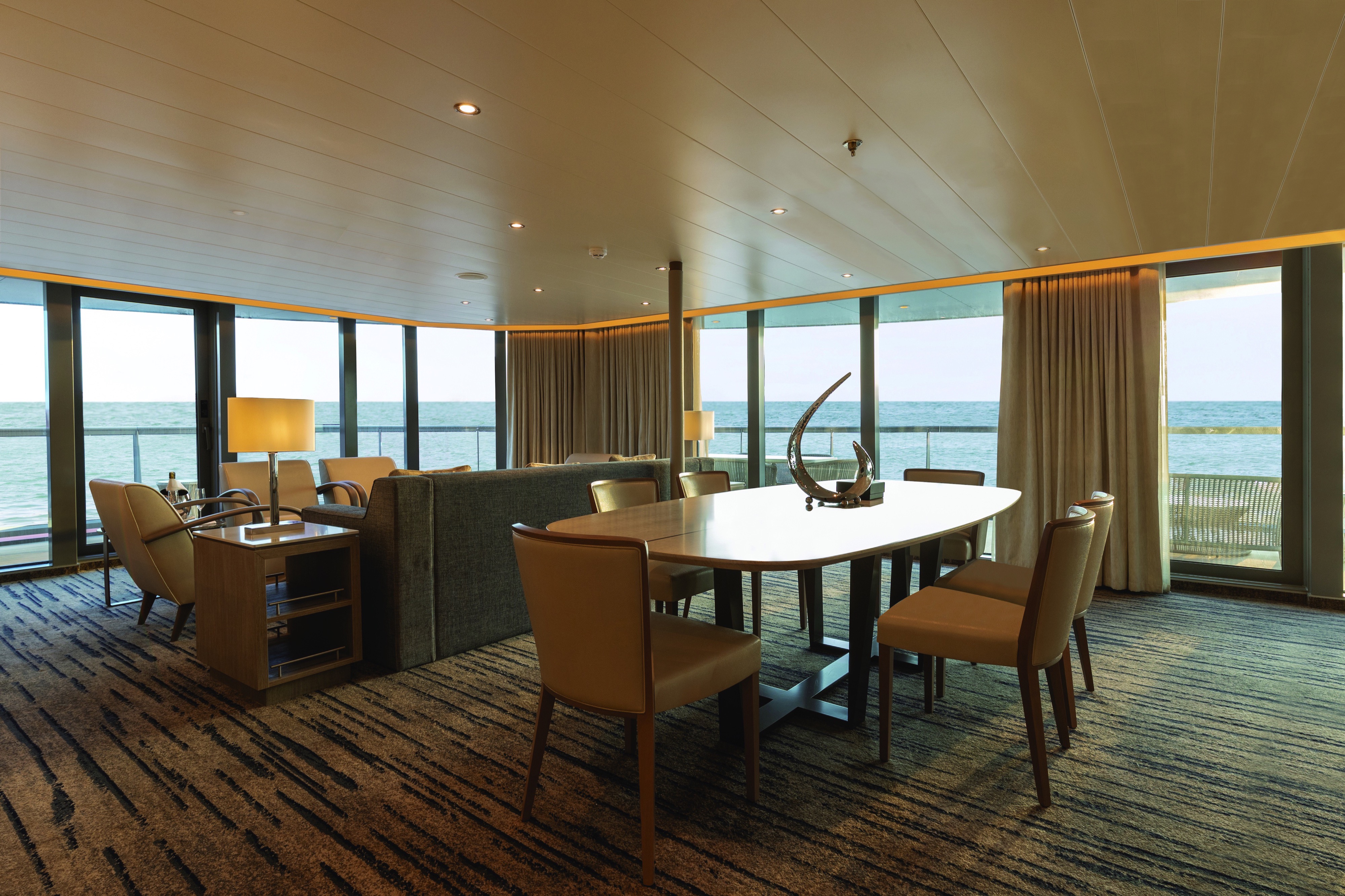 Owner's Suite
