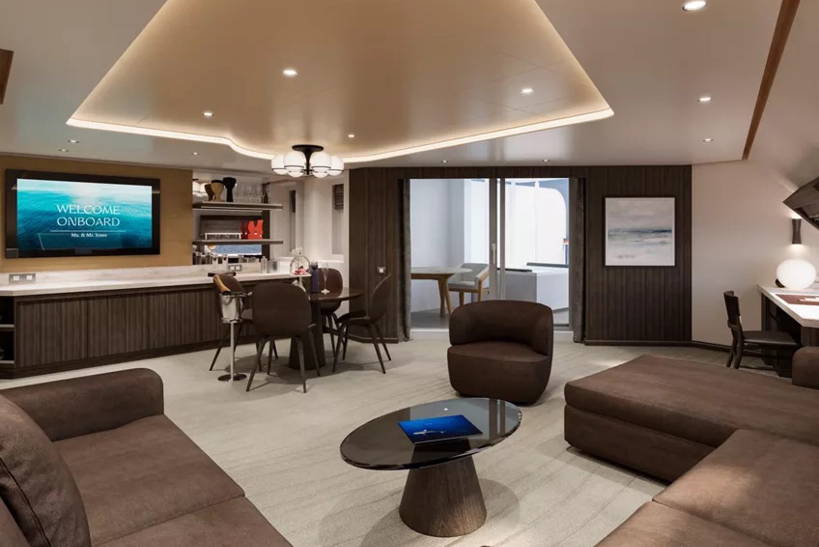 Retreat Residence