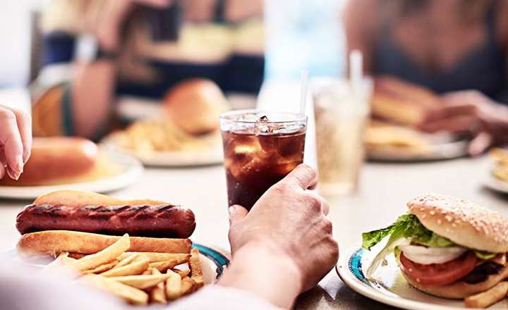 Burger & Lobster Grill