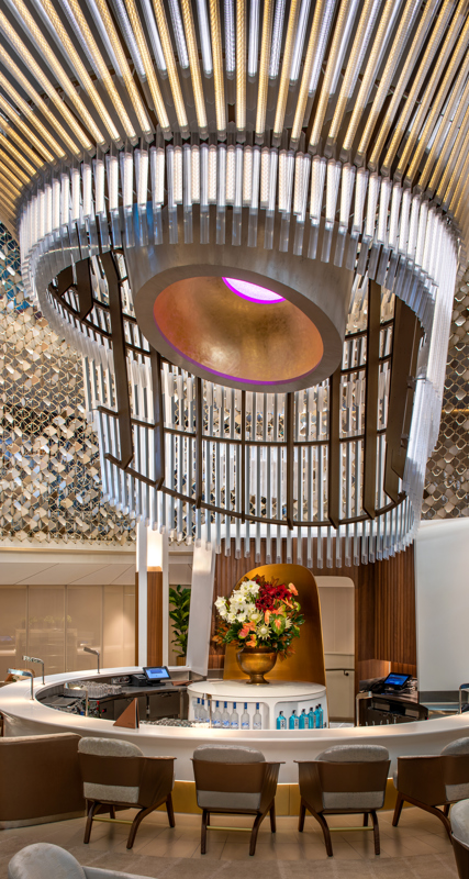 CEL Edge Martini Bar 8