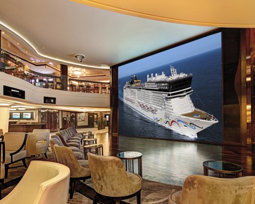 NCL Norwegian Epic Wii Wall.jpeg