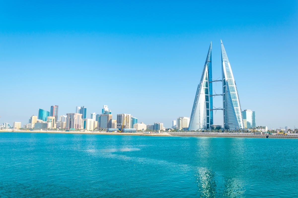 Shutterstock 580128790 Manama Bahrain