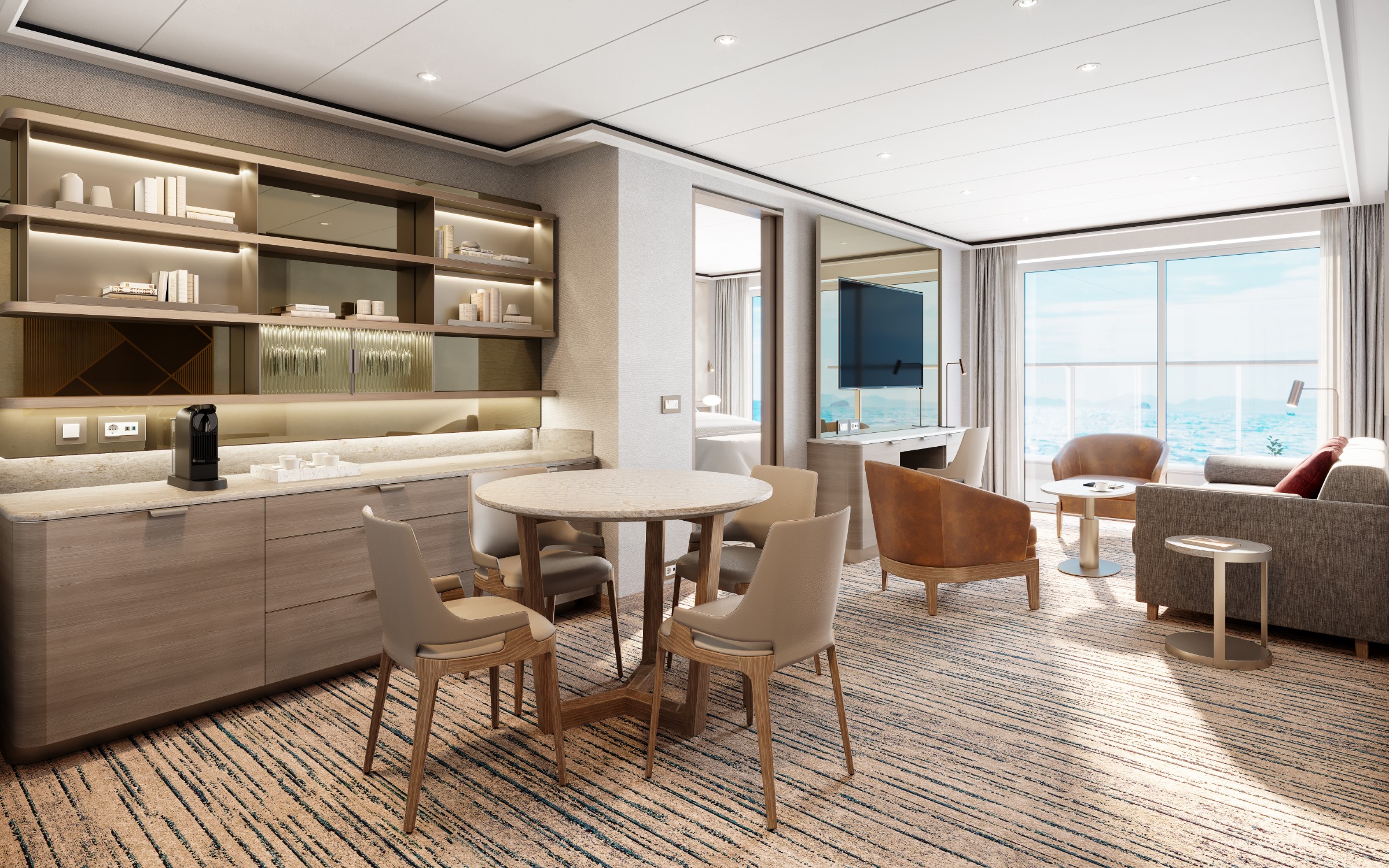 Silver Suite
