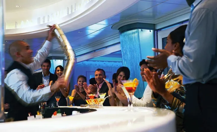 Martini Bar