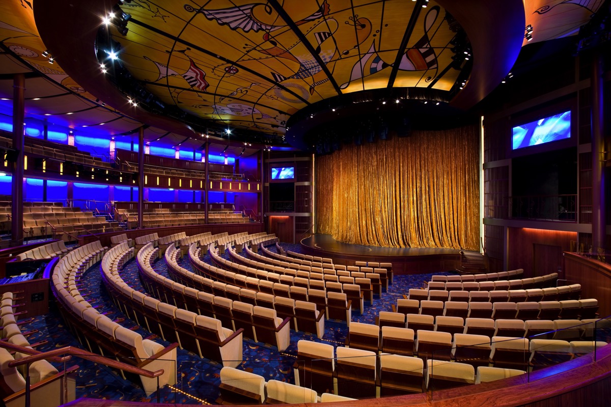 Celebrity Cruise, Celebrity Solstice, Theatre.jpeg