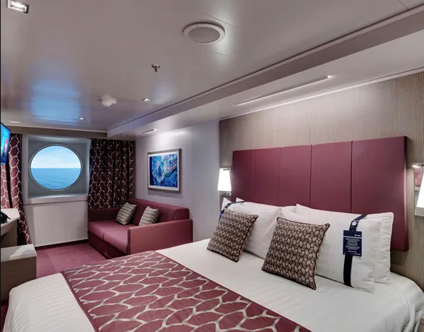 Deluxe Ocean View