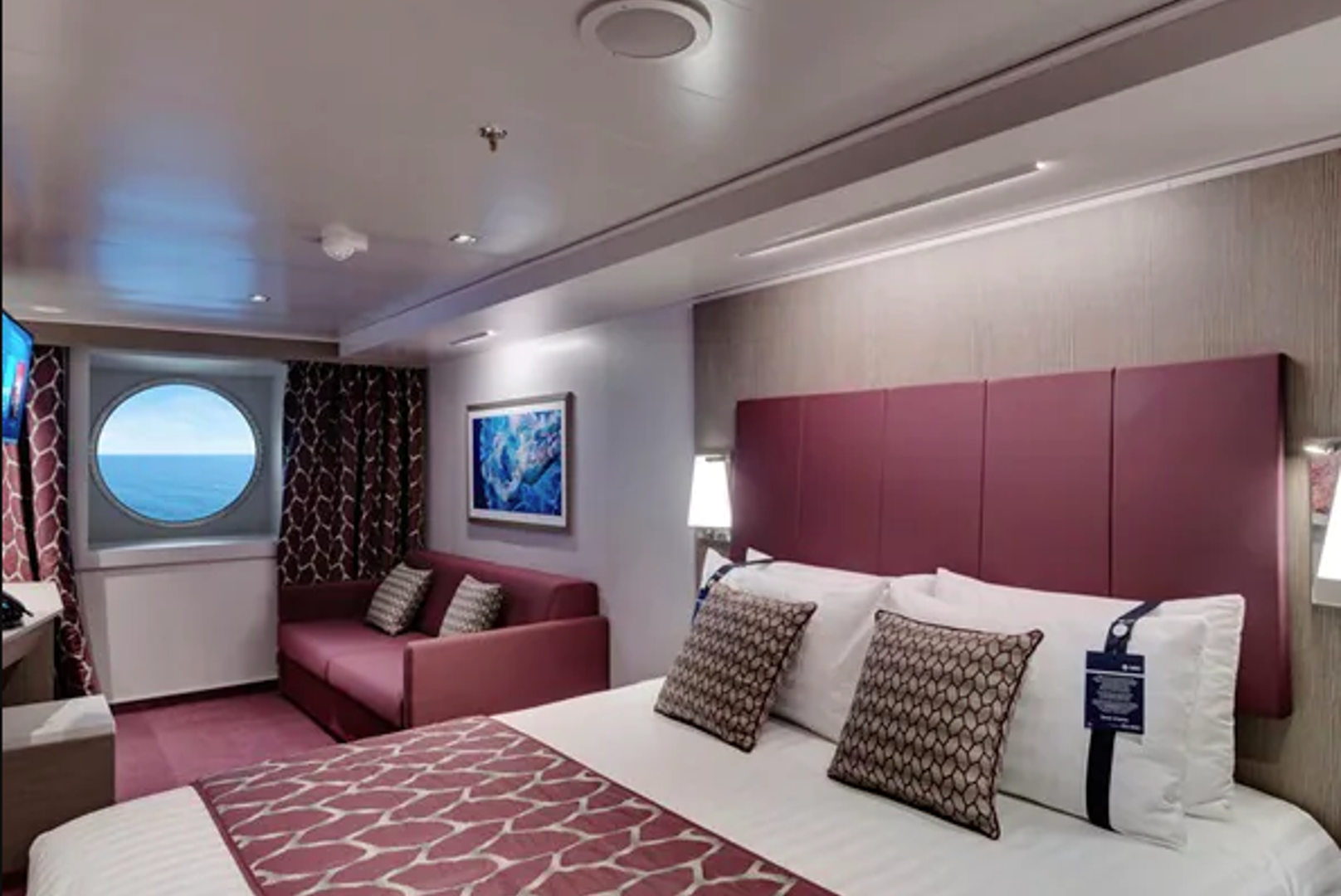 Deluxe Ocean View