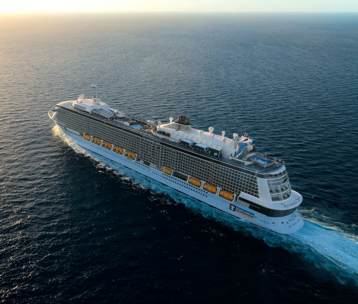 Anthem of the Seas