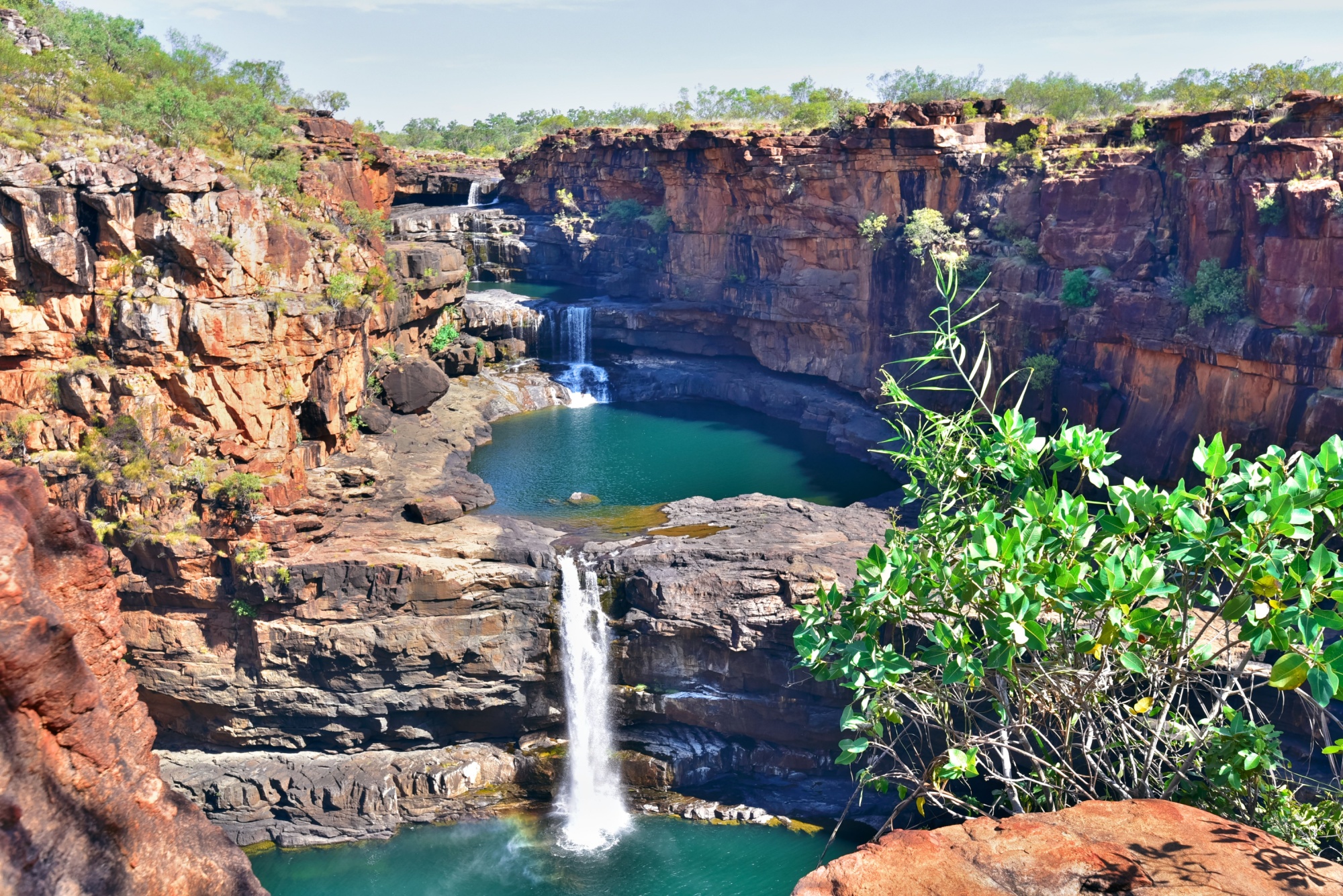 Shutterstock 1031410054 Mitchell Falls Kimberley