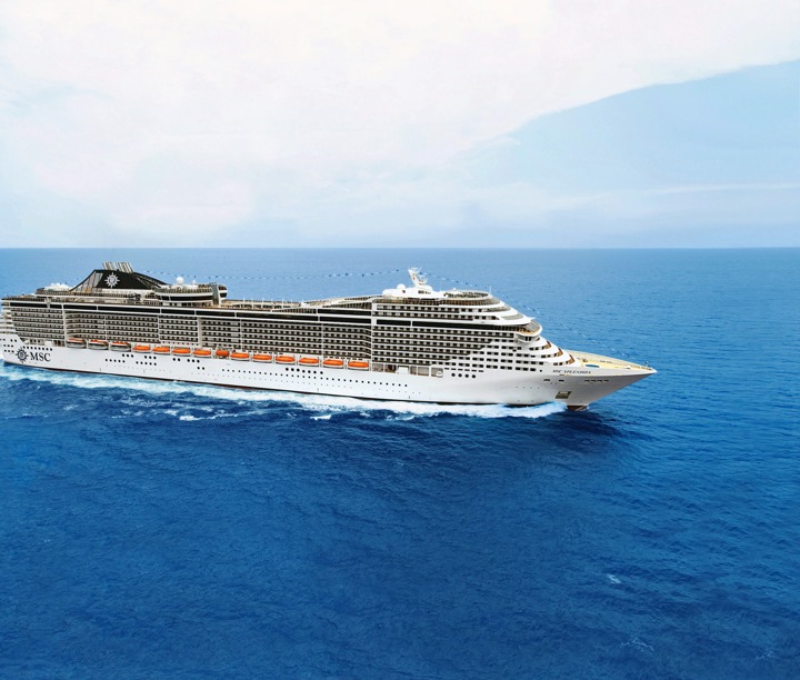 MSC Splendida