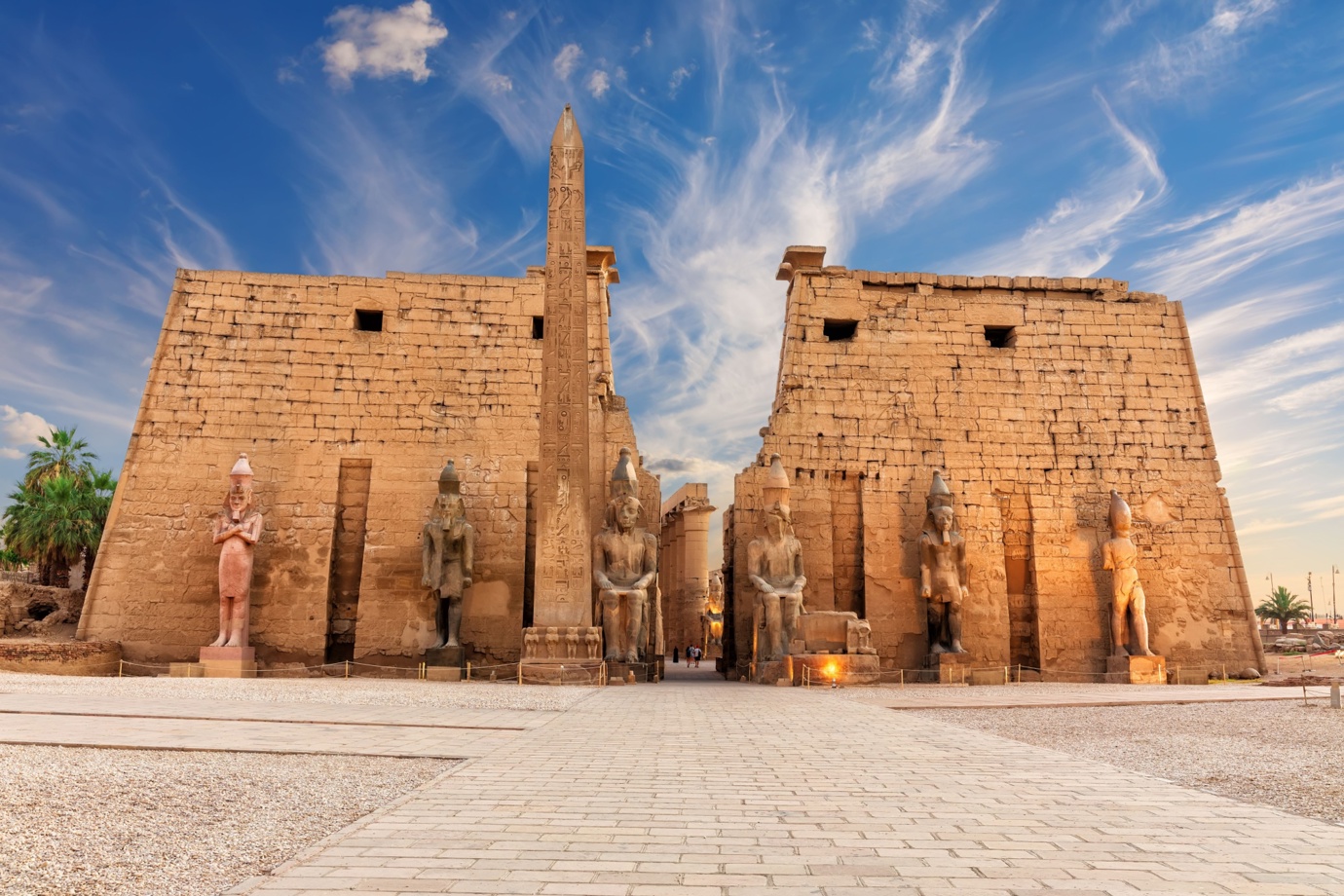 Luxor Temple