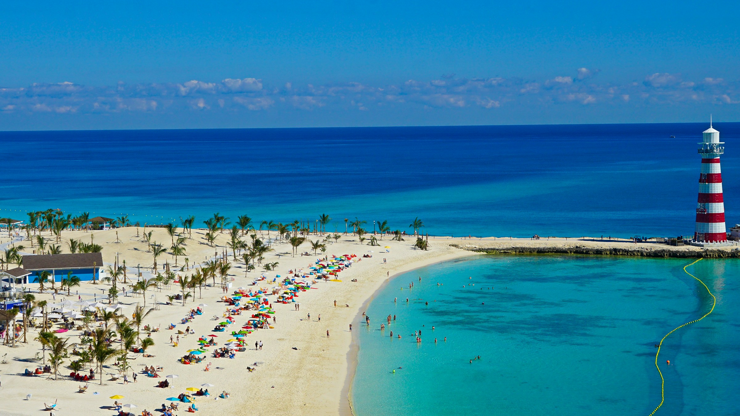 Ocean Cay Bahamas