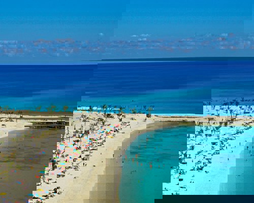 Ocean Cay Marine Reserve, Bahamas