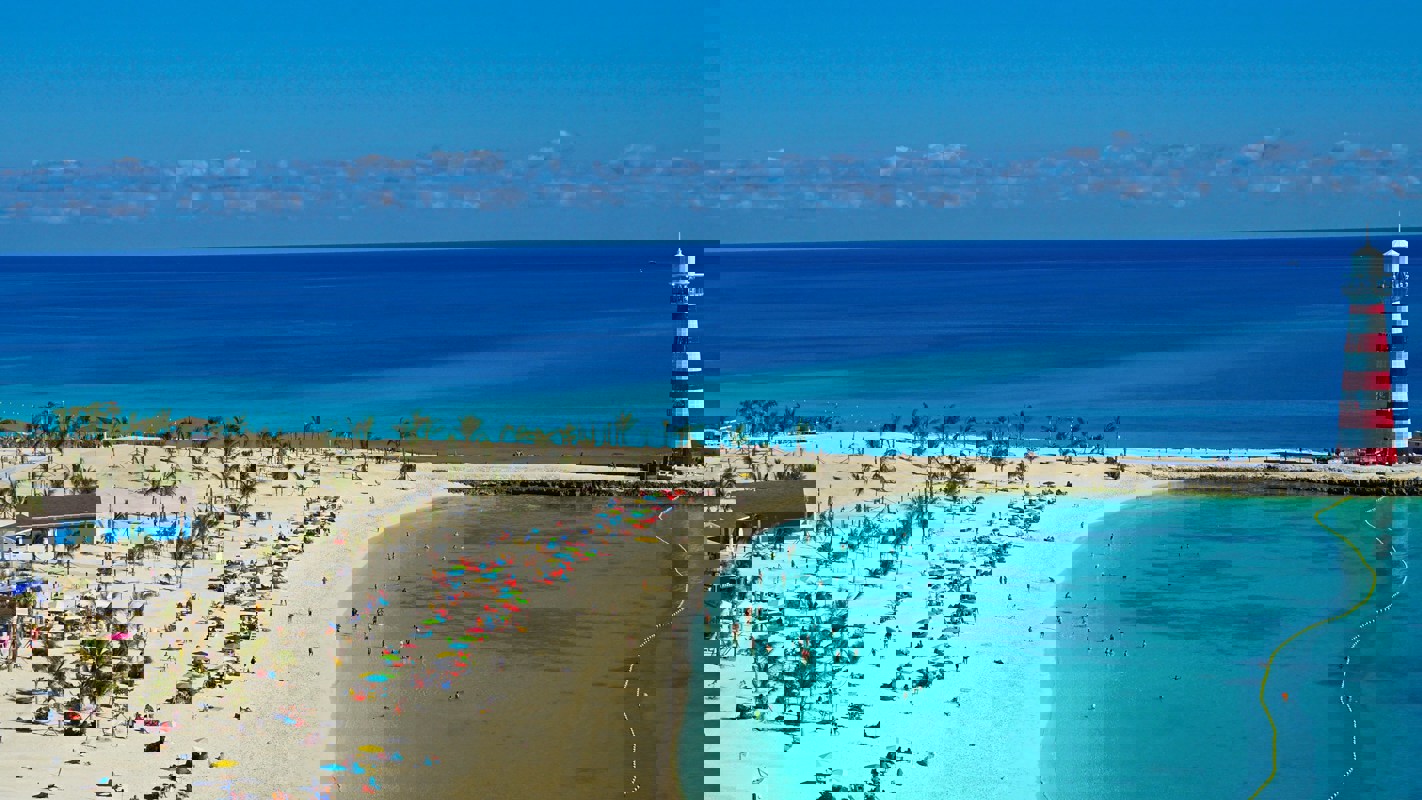 Ocean Cay Bahamas