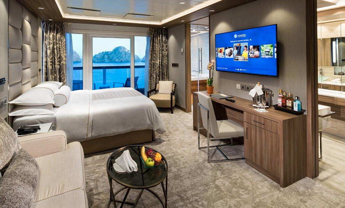 Club Spa Suite