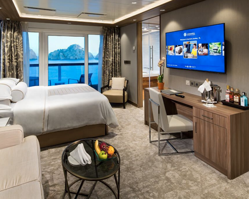 Azamara Club Cruises Azamara Pursuit Accommodation Club Spa Suite 2.png