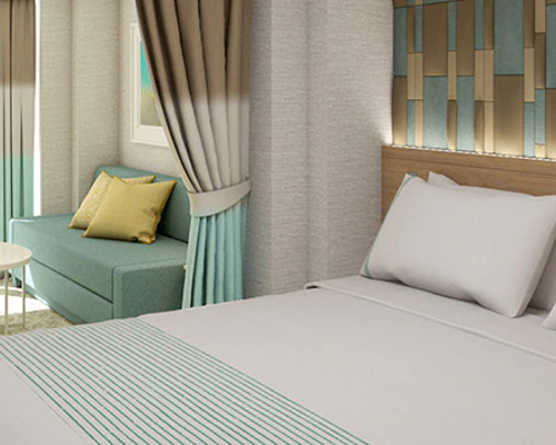 Carnival Cruise Lines Carnival Celebration Cloud 9 Spa Suite 1.jpg