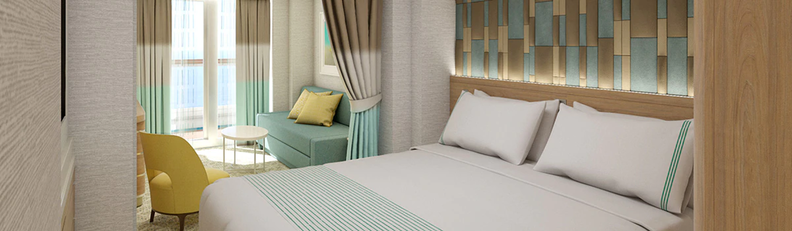 Carnival Cruise Lines Carnival Celebration Cloud 9 Spa Suite 1.jpg