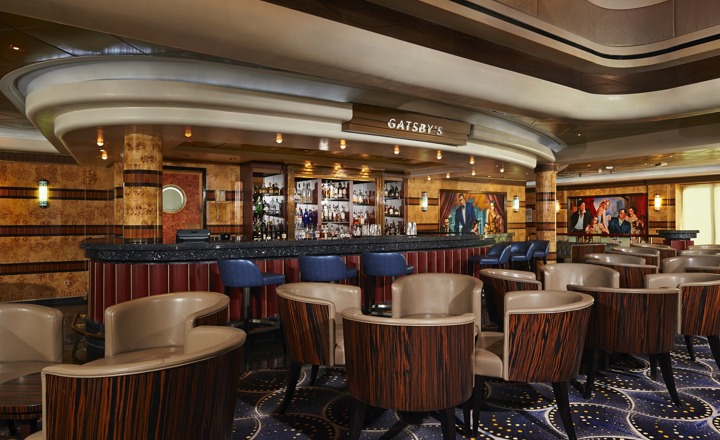 Gatsby's Champagne Bar