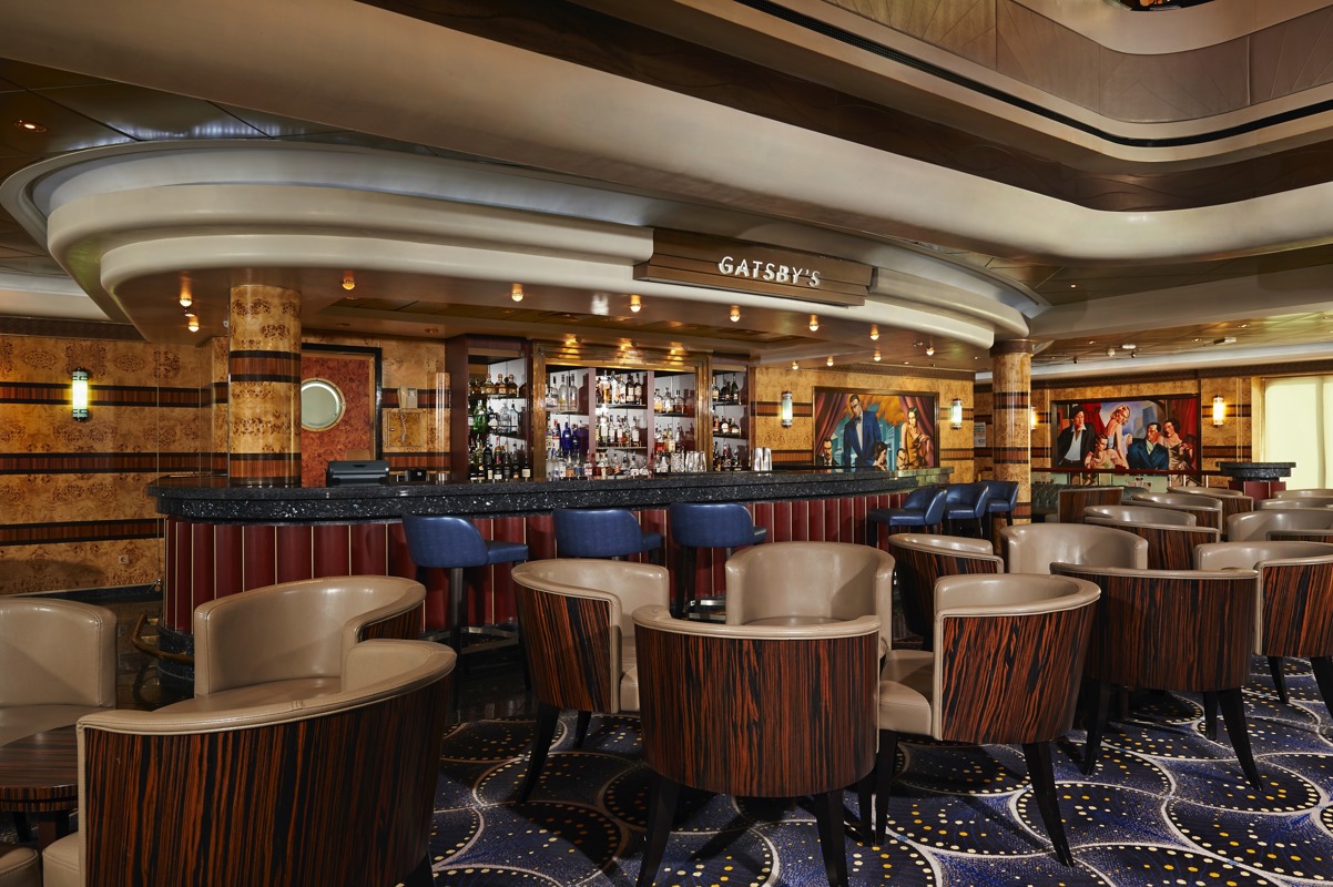 NCL Norwegian Star Gatsby's Champagne Bar.jpeg