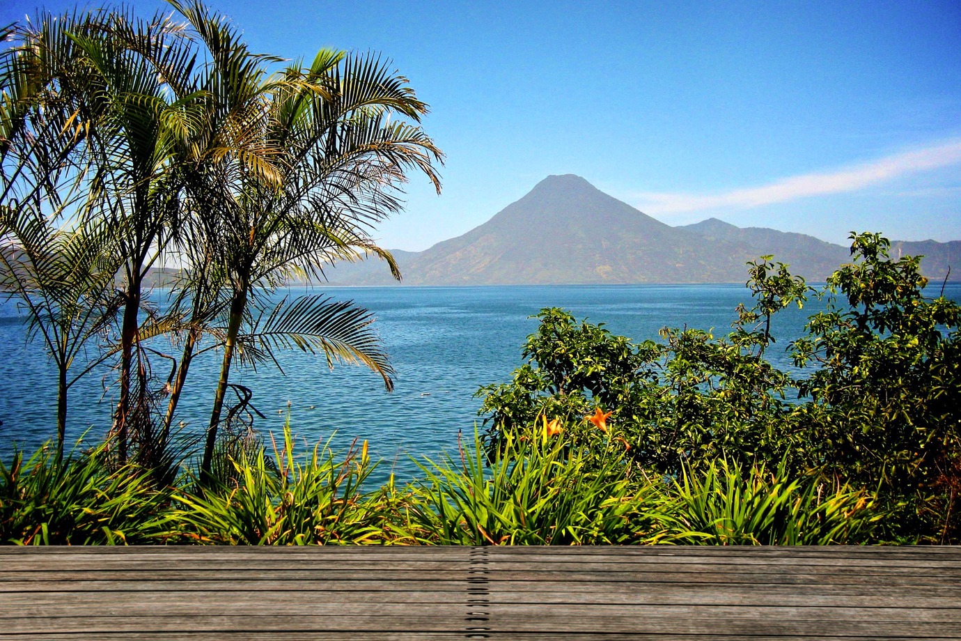 Lake Atitlan