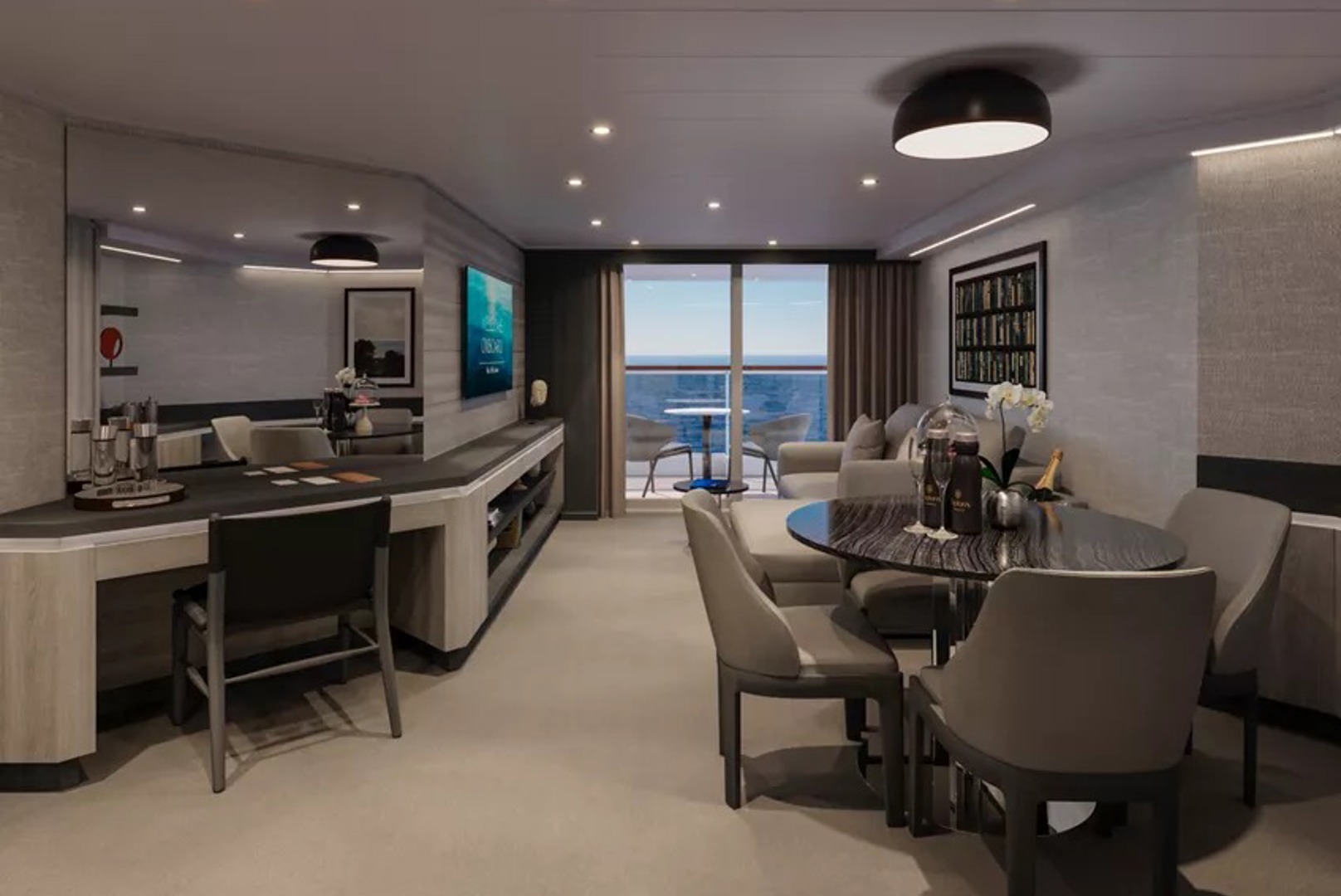 Grand Penthouse