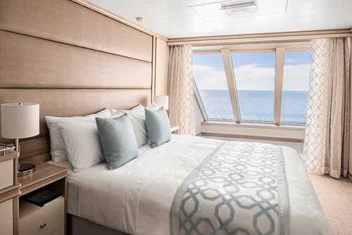 Premium Oceanview Stateroom