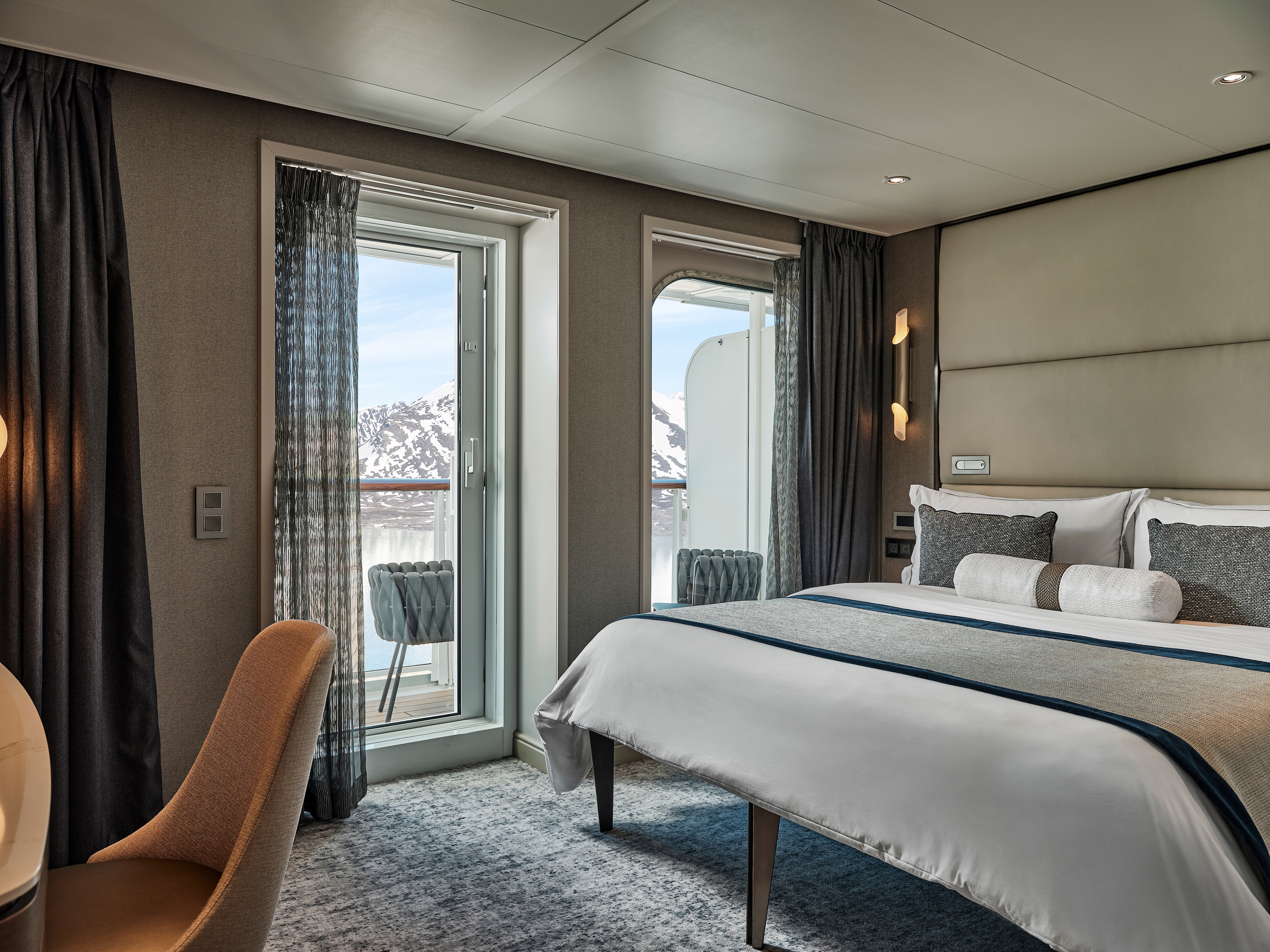Owner’s Suite