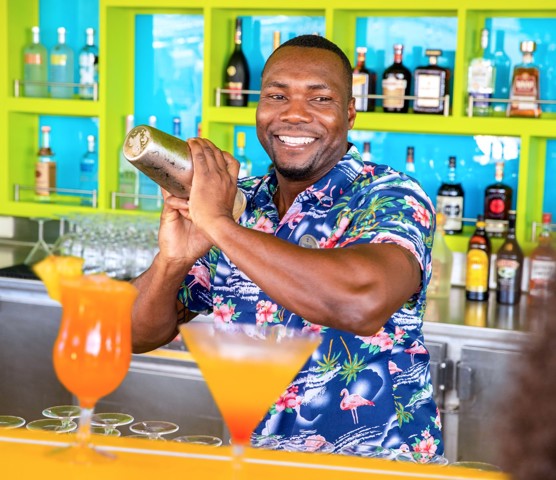 The Lime and Coconut