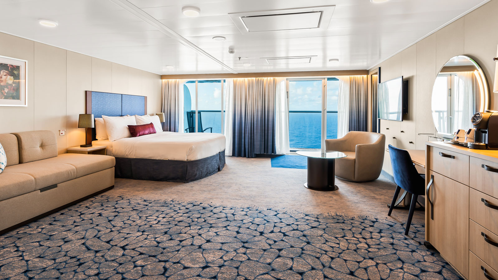 Junior Suite with Balcony