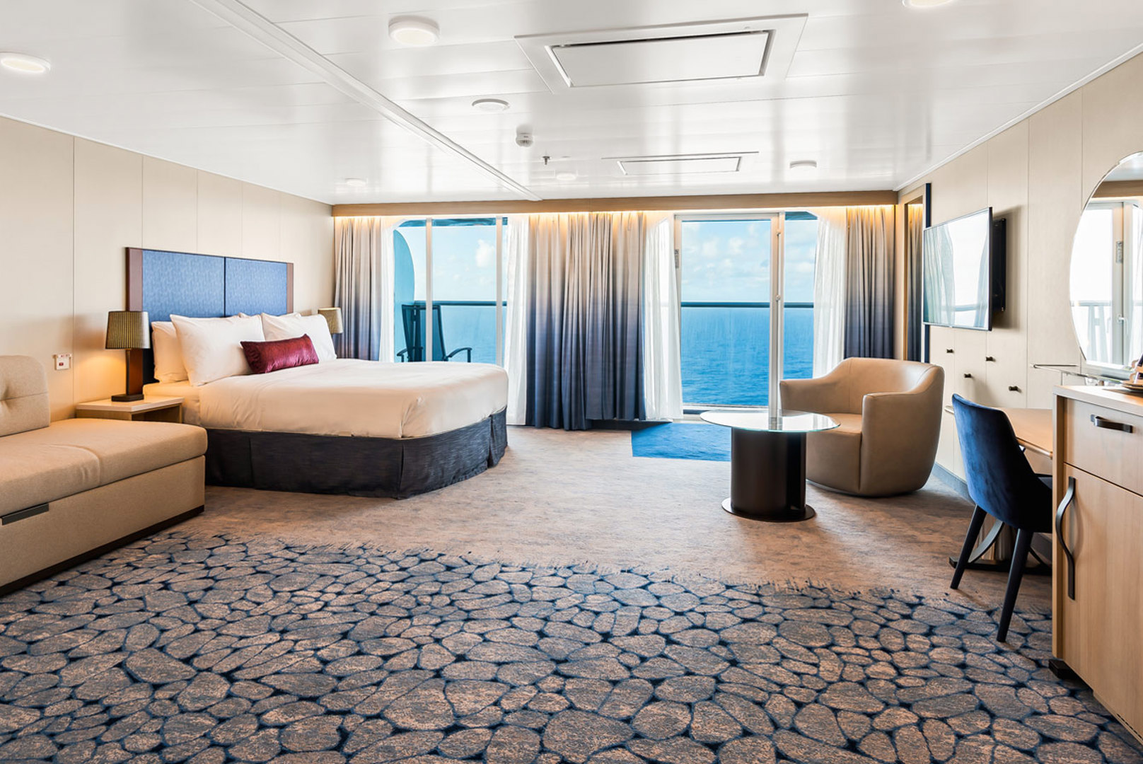 Junior Suite with Balcony