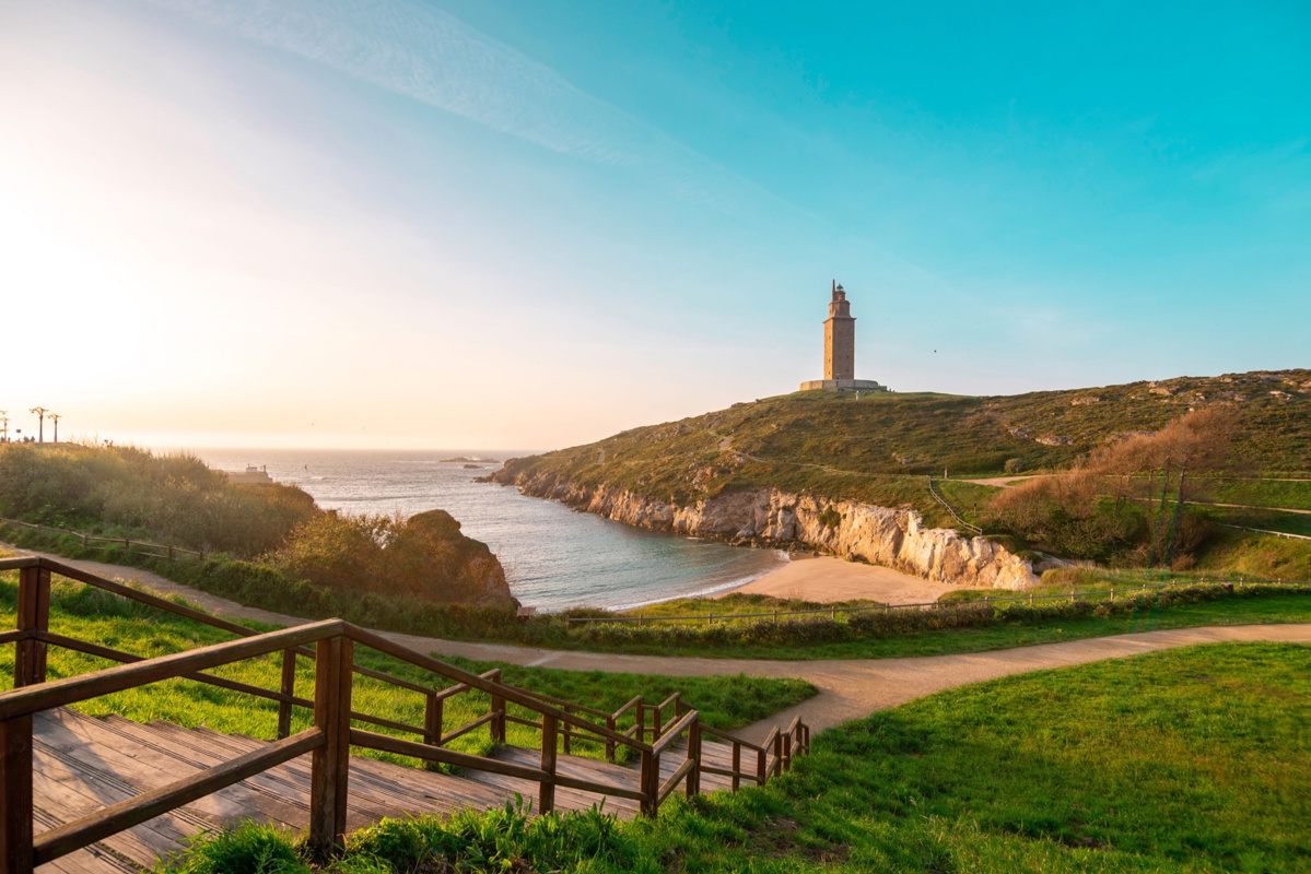 Shutterstock 1390932713 La Coruña Spain